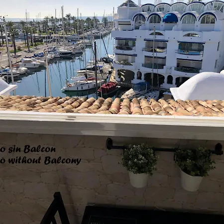 Puerto Marina Waterfront Apartment Benalmadena Exterior photo
