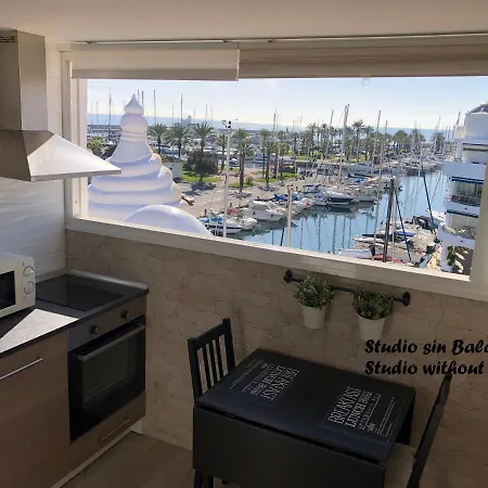 Puerto Marina Waterfront Apartment Benalmadena Exterior photo