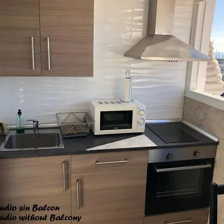 Puerto Marina Waterfront Apartment Benalmadena Exterior photo