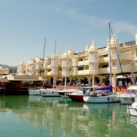 Puerto Marina Waterfront Apartment Benalmadena Exterior photo