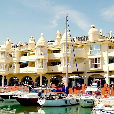 Puerto Marina Waterfront Apartment Benalmadena Exterior photo