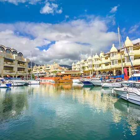 Puerto Marina Waterfront Apartment Benalmadena Exterior photo