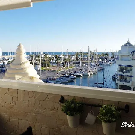 Puerto Marina Waterfront Apartment Benalmadena Exterior photo