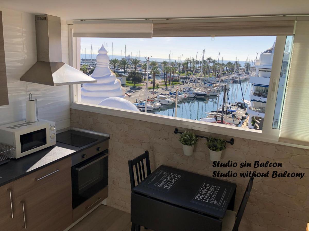 Puerto Marina Waterfront Benalmádena