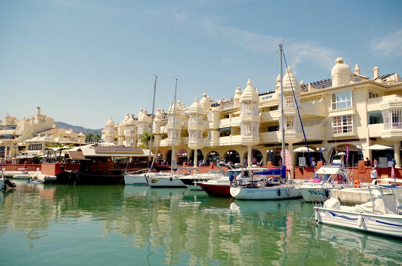 Appartement Puerto Marina Waterfront *