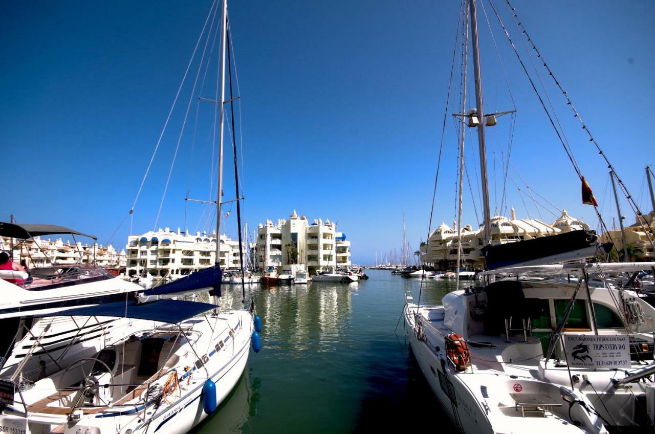 Appartement Puerto Marina Waterfront *