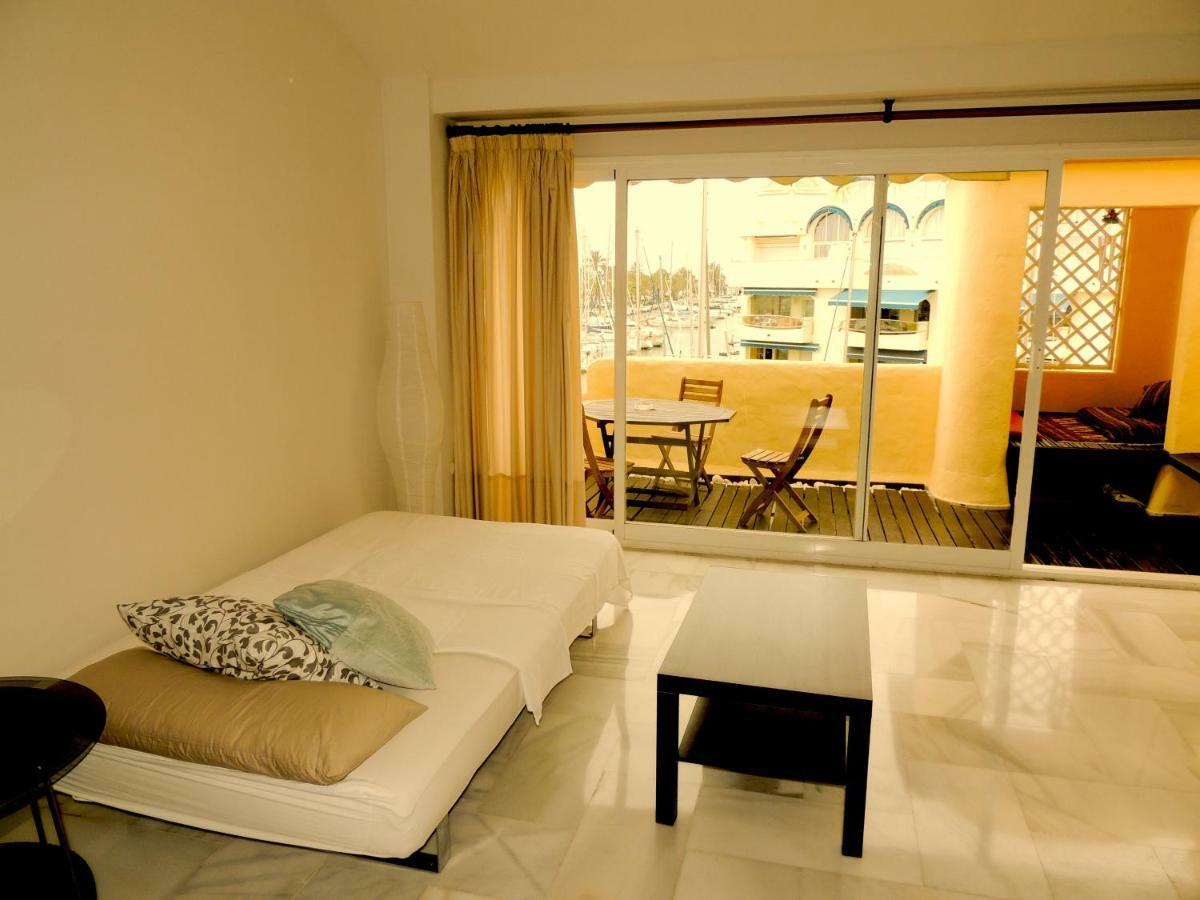 Appartement Puerto Marina Waterfront *